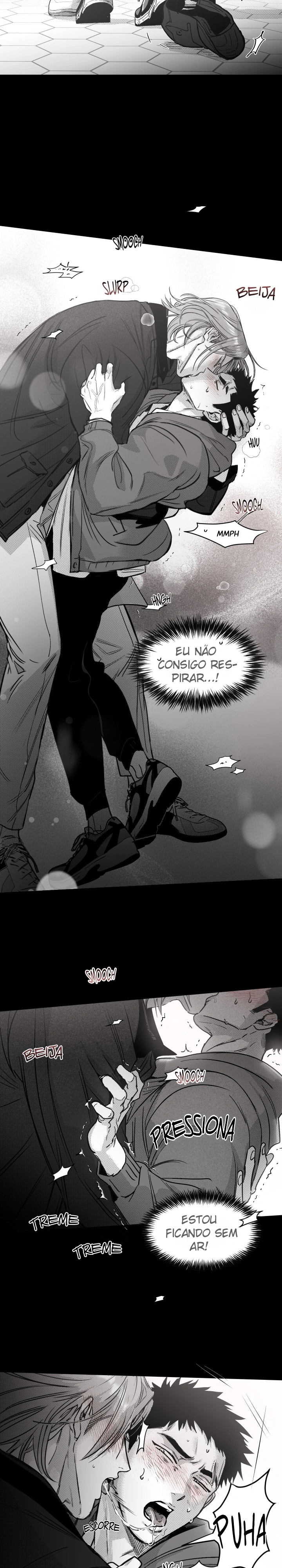 Você é meu mundo Capítulo 17 Página 8