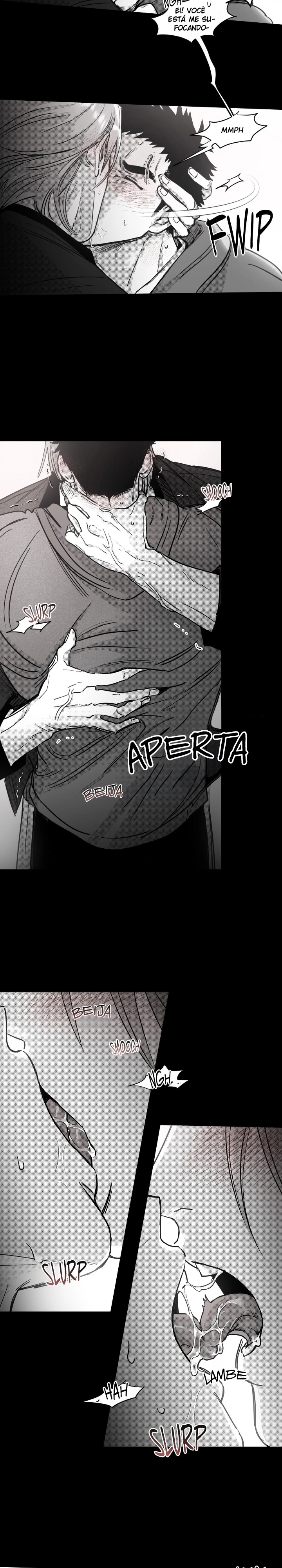 Você é meu mundo Capítulo 17 Página 9