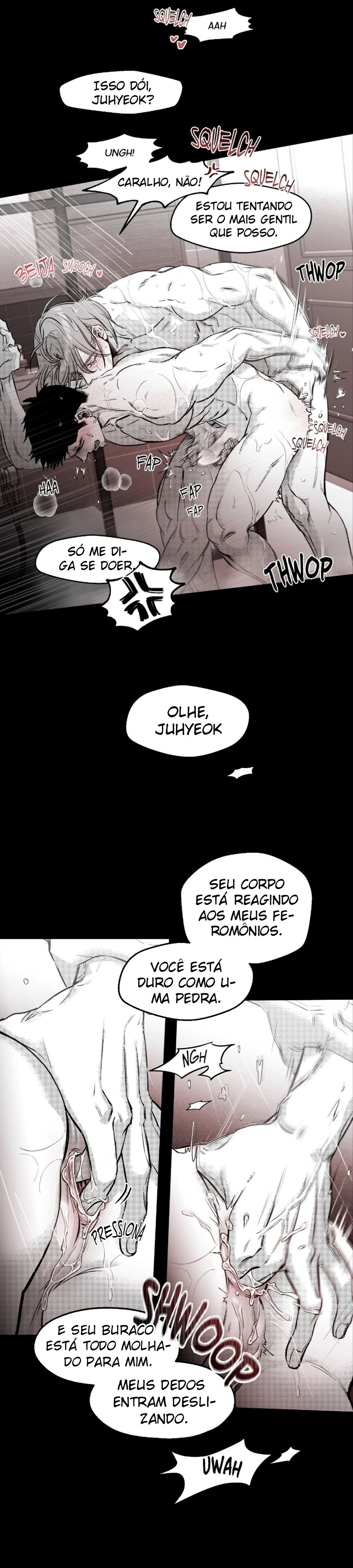 Você é meu mundo Capítulo 18 Página 10