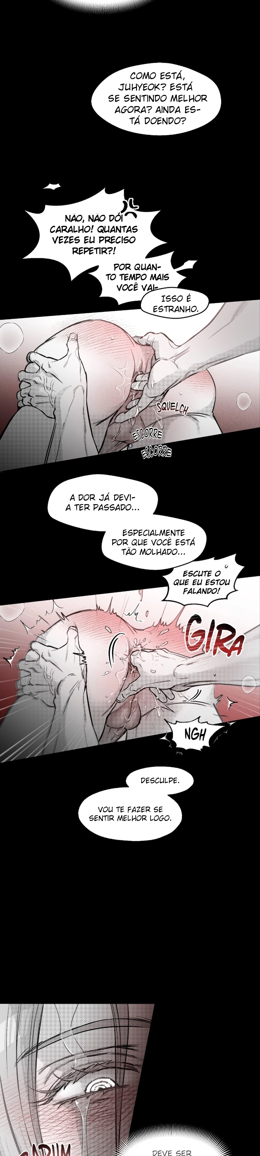 Você é meu mundo Capítulo 18 Página 15