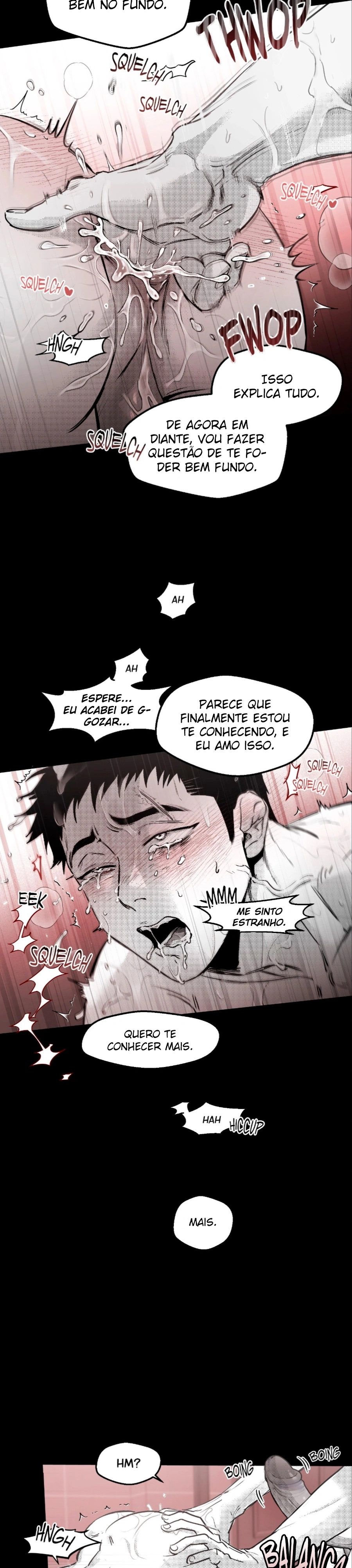 Você é meu mundo Capítulo 18 Página 18