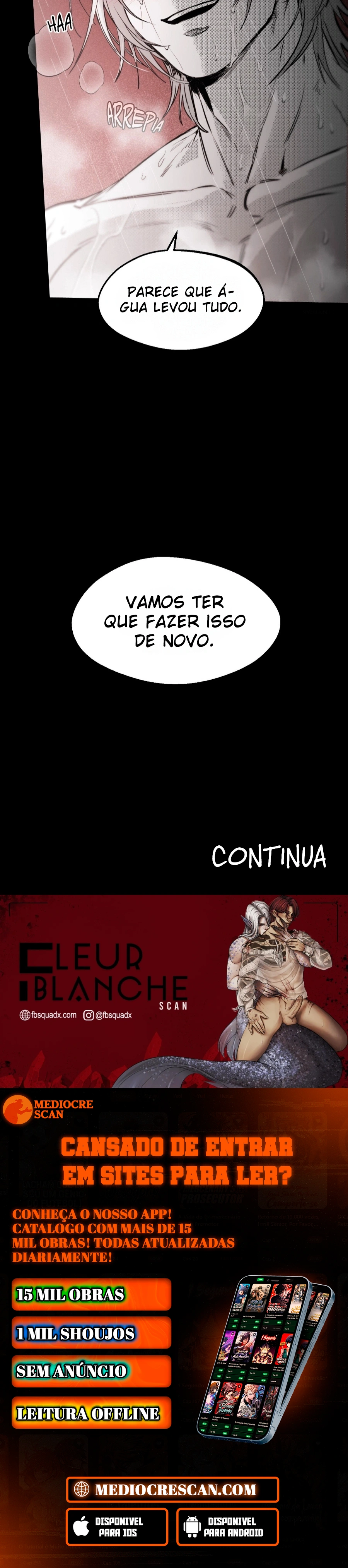 Você é meu mundo Capítulo 18 Página 24