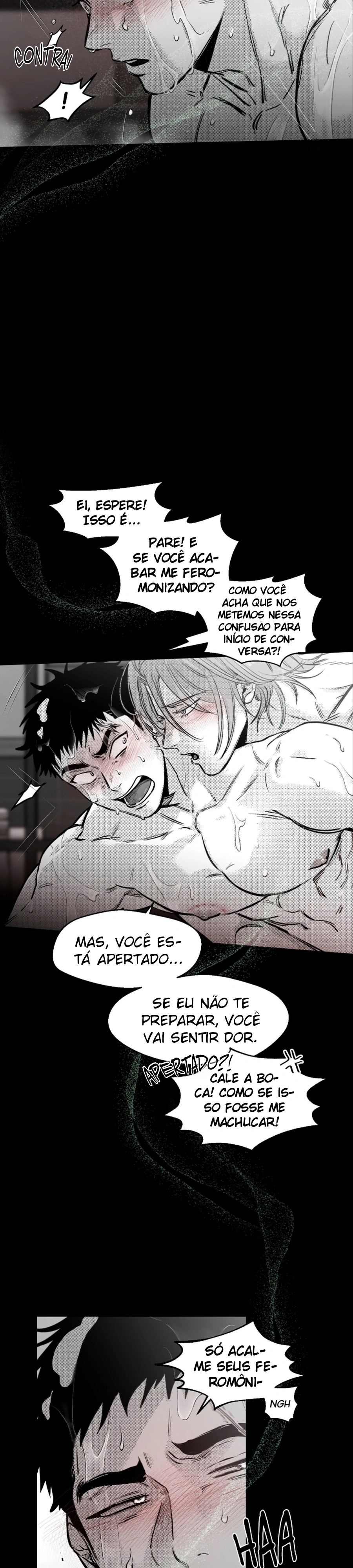 Você é meu mundo Capítulo 18 Página 7