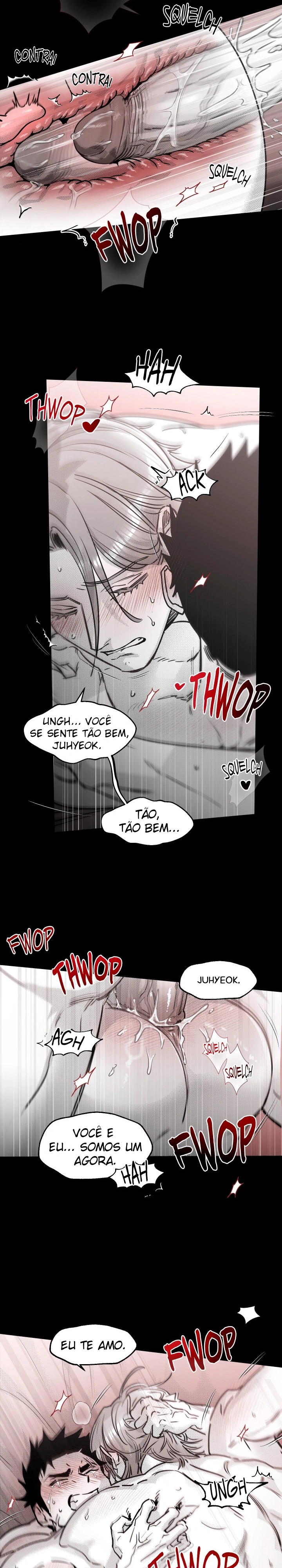 Você é meu mundo Capítulo 19 Página 14