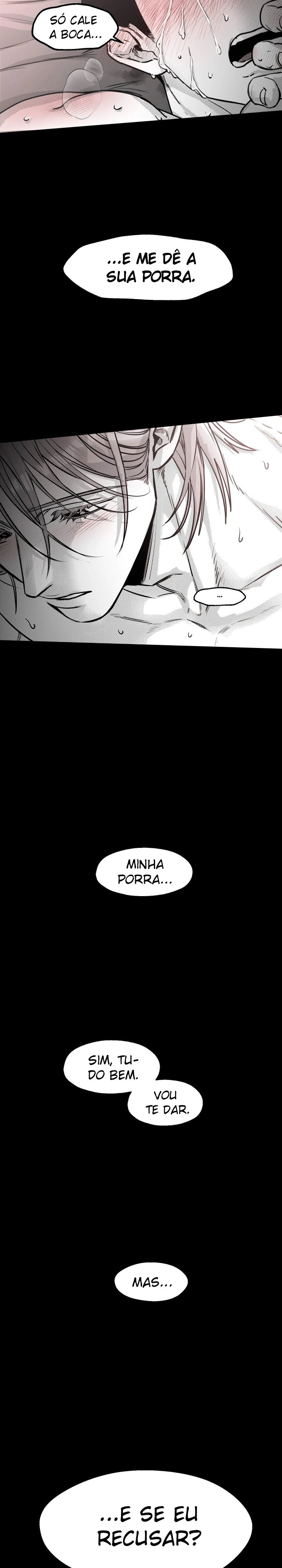 Você é meu mundo Capítulo 19 Página 16