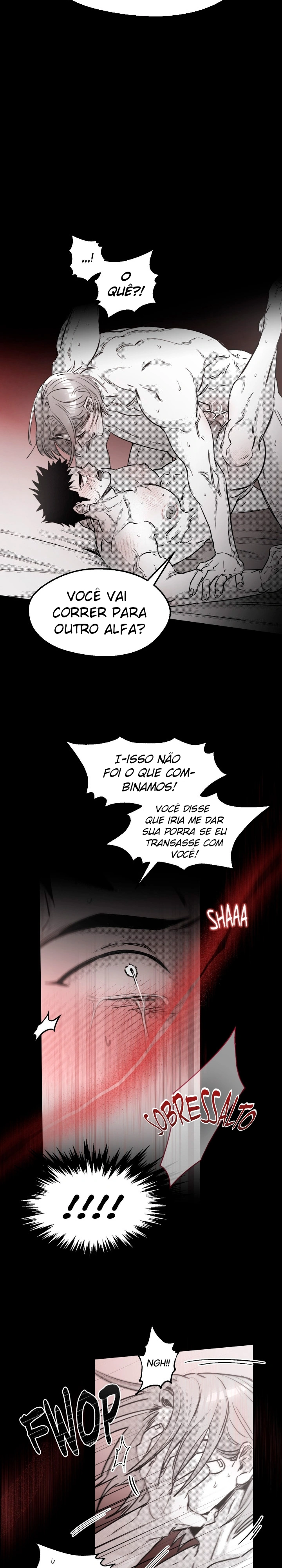Você é meu mundo Capítulo 19 Página 17