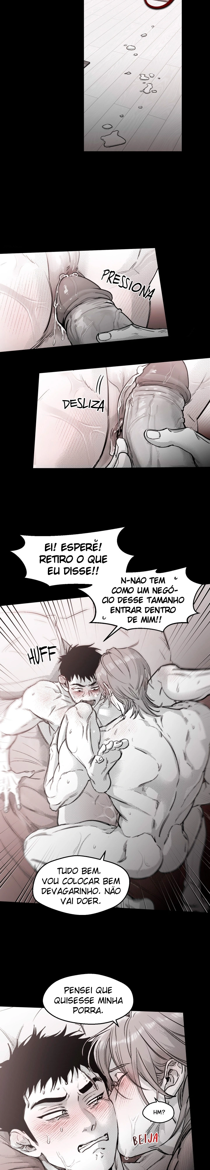 Você é meu mundo Capítulo 19 Página 2