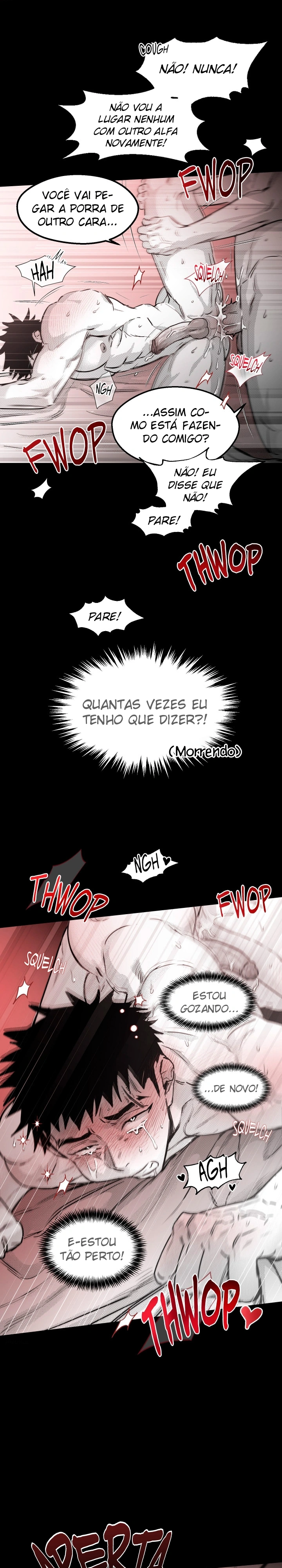 Você é meu mundo Capítulo 19 Página 21