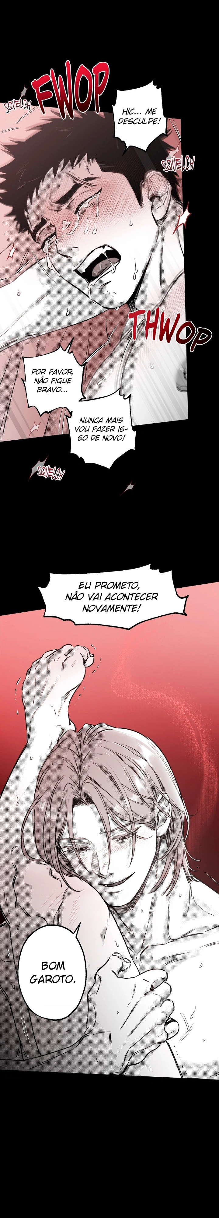 Você é meu mundo Capítulo 19 Página 24