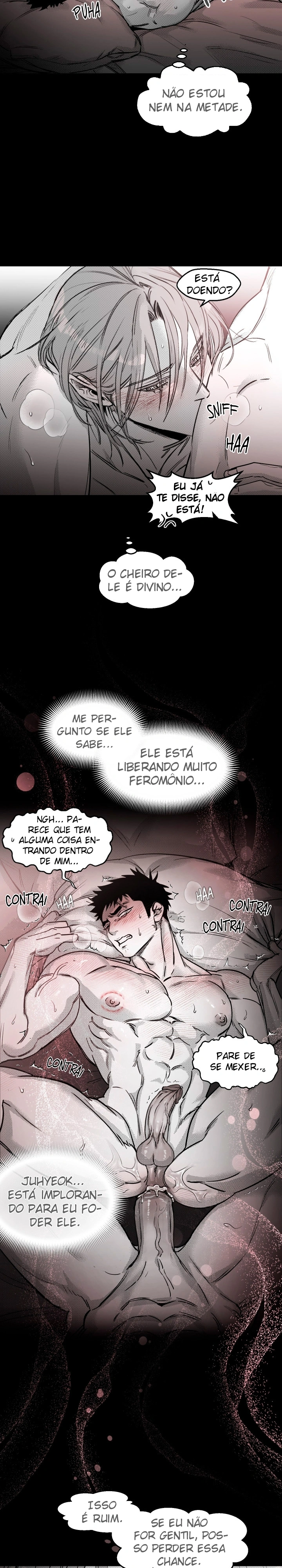 Você é meu mundo Capítulo 19 Página 4