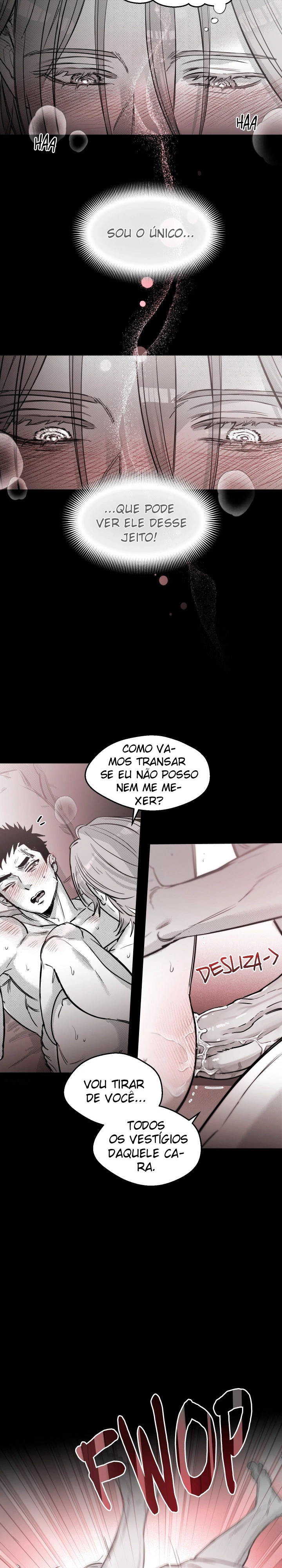 Você é meu mundo Capítulo 19 Página 5