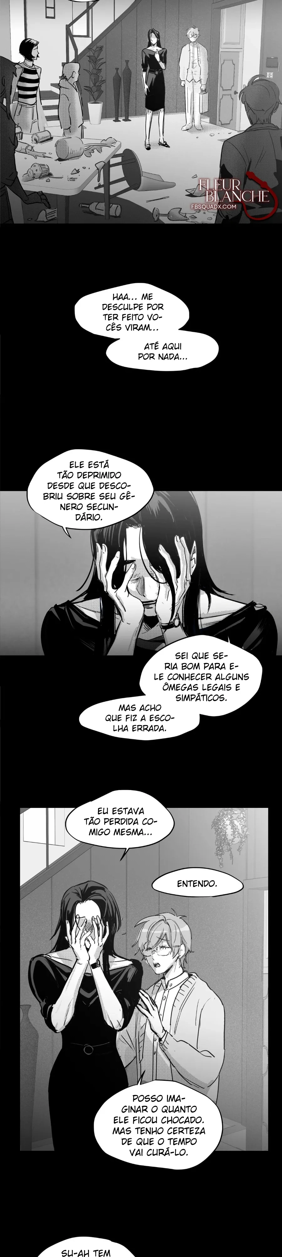 Você é meu mundo Capítulo 2 Página 11