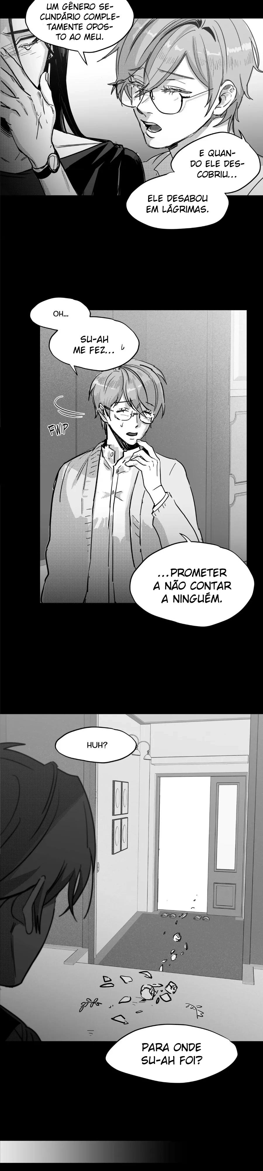 Você é meu mundo Capítulo 2 Página 12