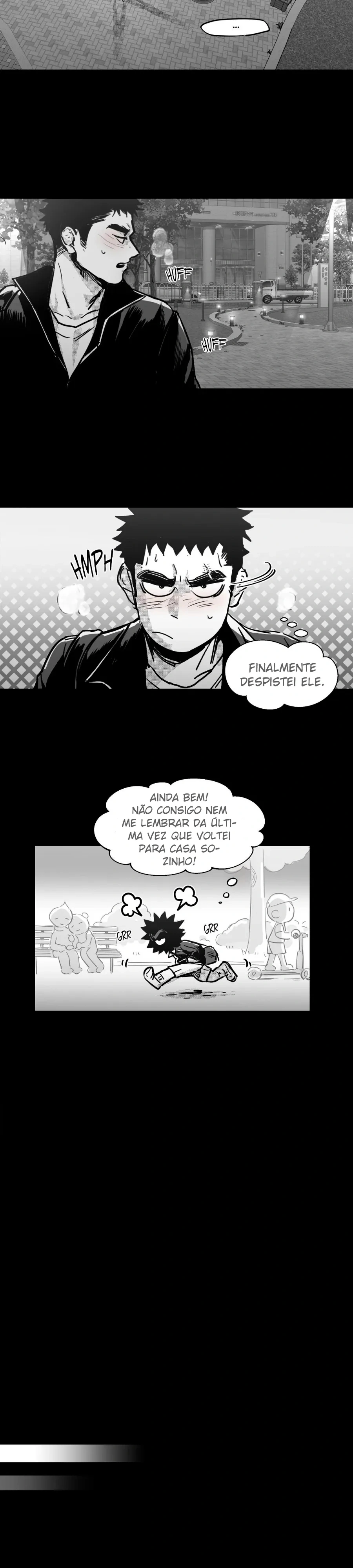 Você é meu mundo Capítulo 2 Página 22
