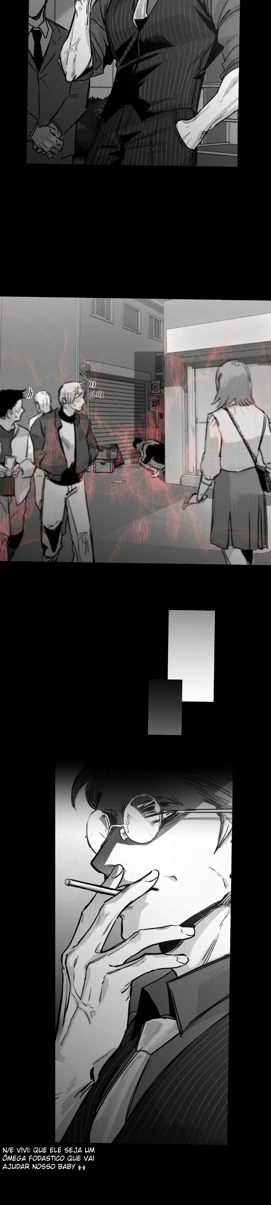 Você é meu mundo Capítulo 2 Página 27