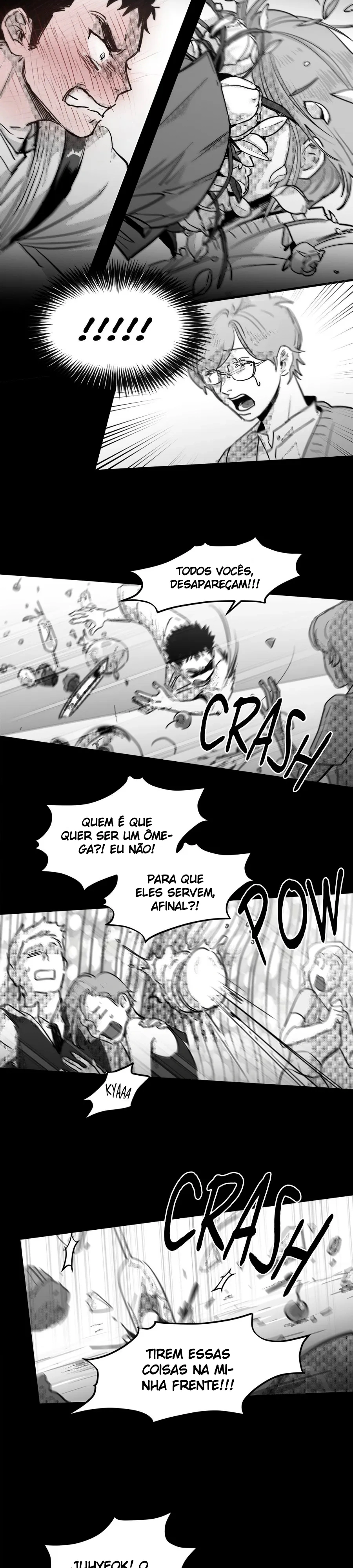 Você é meu mundo Capítulo 2 Página 9