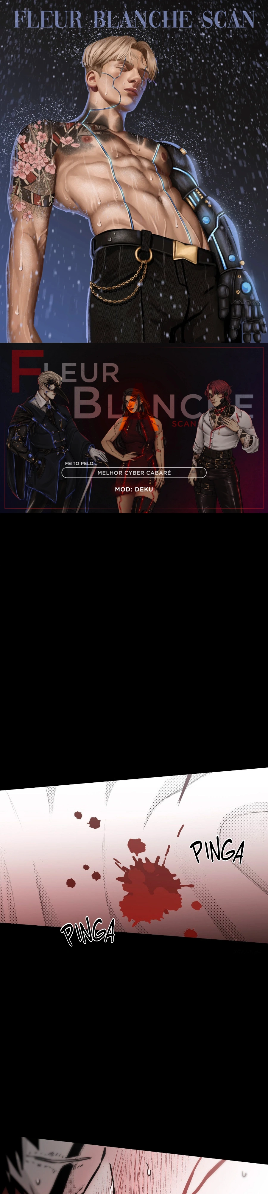 Você é meu mundo Capítulo 20 Página 1