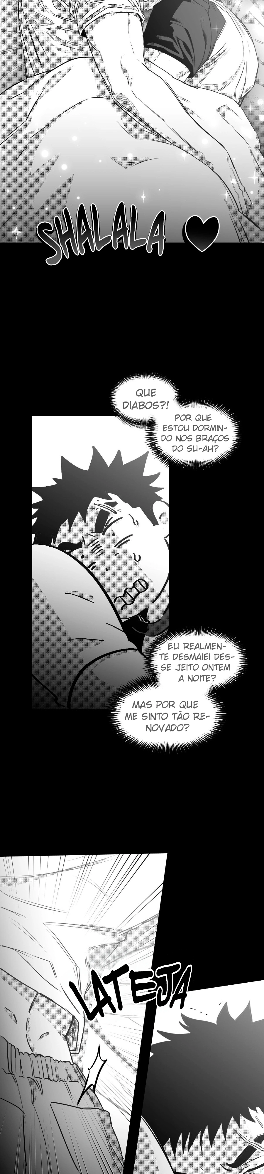 Você é meu mundo Capítulo 20 Página 11