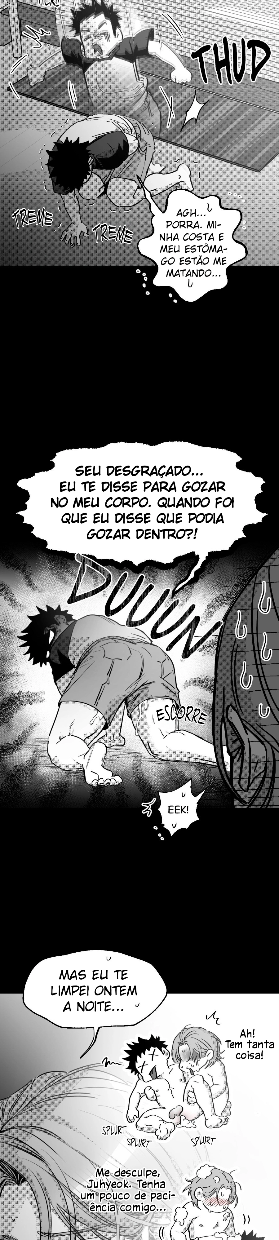 Você é meu mundo Capítulo 20 Página 14
