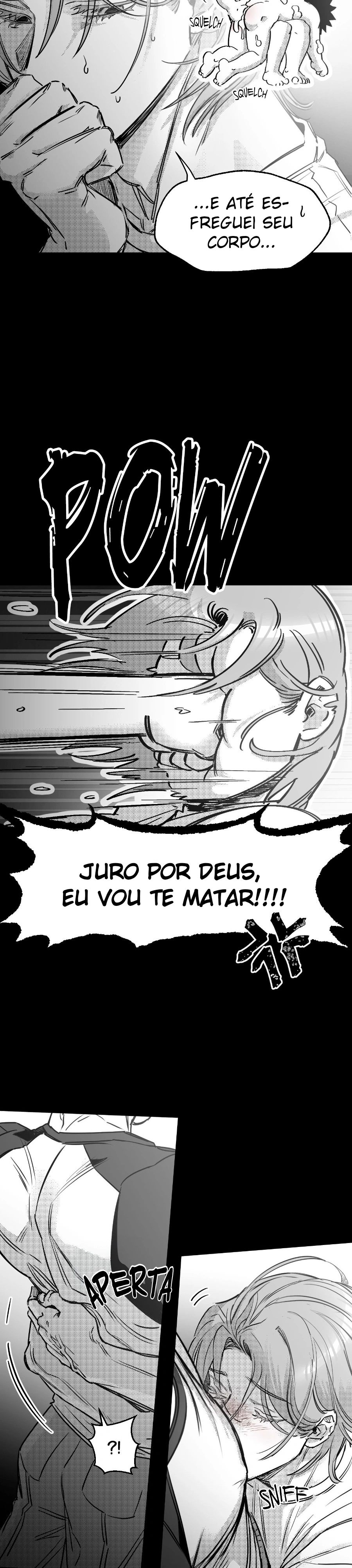 Você é meu mundo Capítulo 20 Página 15