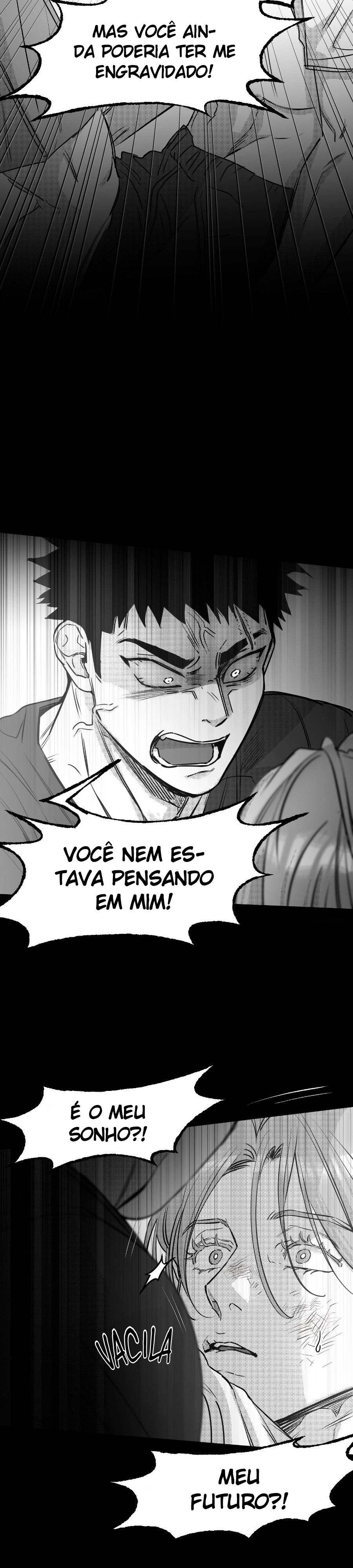 Você é meu mundo Capítulo 20 Página 19