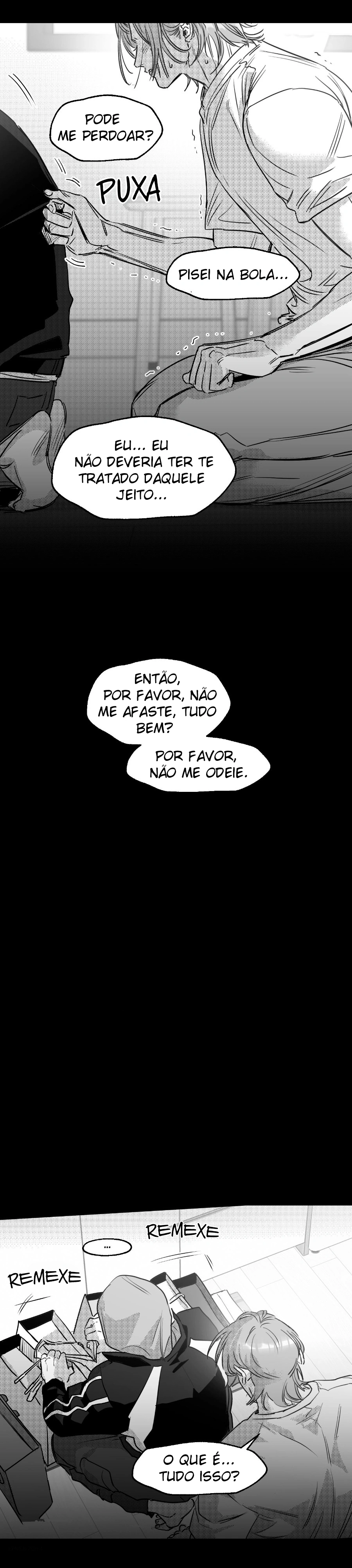 Você é meu mundo Capítulo 20 Página 24