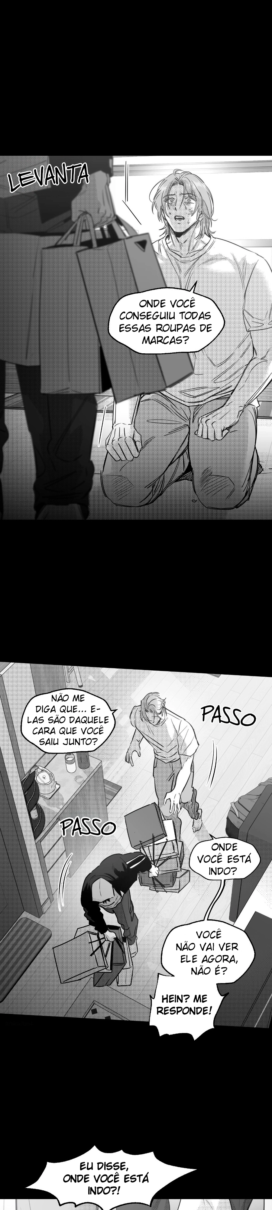 Você é meu mundo Capítulo 20 Página 25