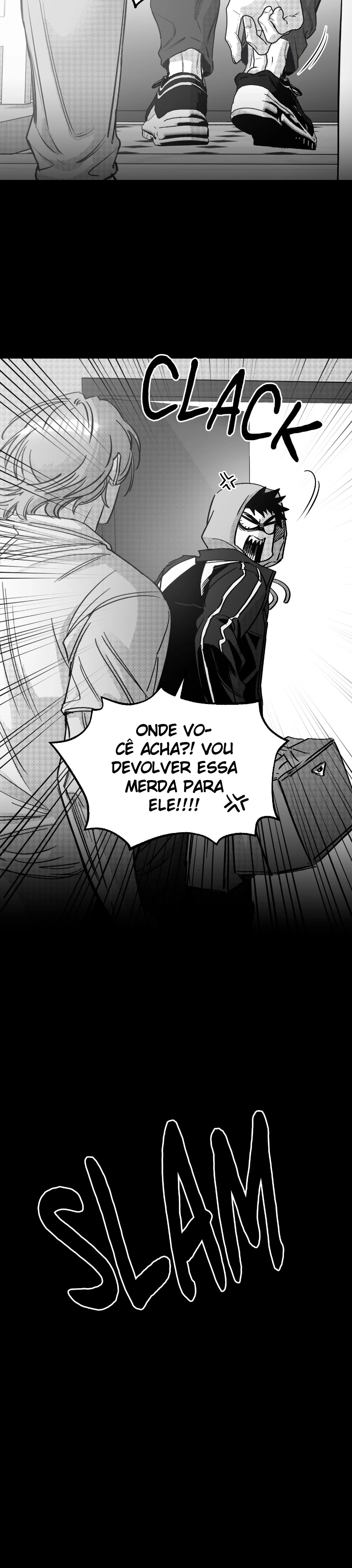 Você é meu mundo Capítulo 20 Página 26