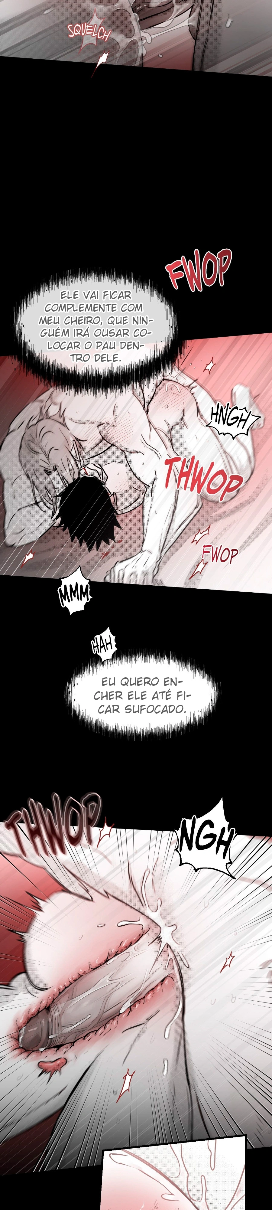 Você é meu mundo Capítulo 20 Página 5