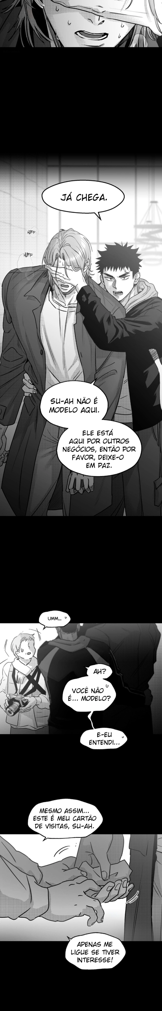 Você é meu mundo Capítulo 21 Página 13