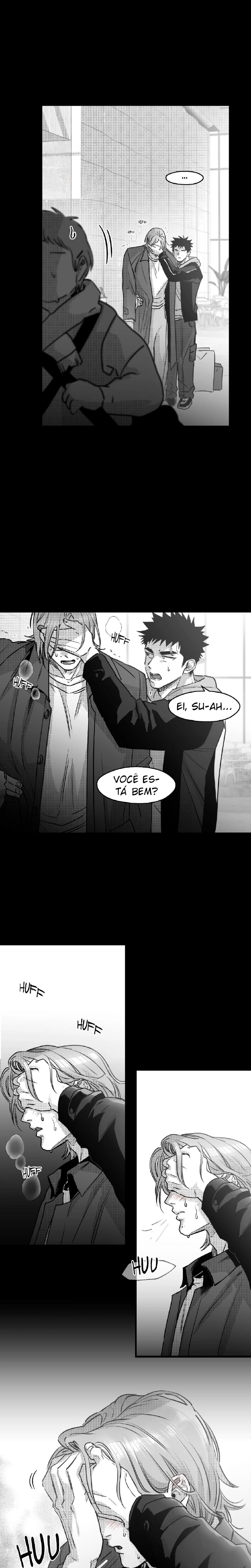 Você é meu mundo Capítulo 21 Página 14