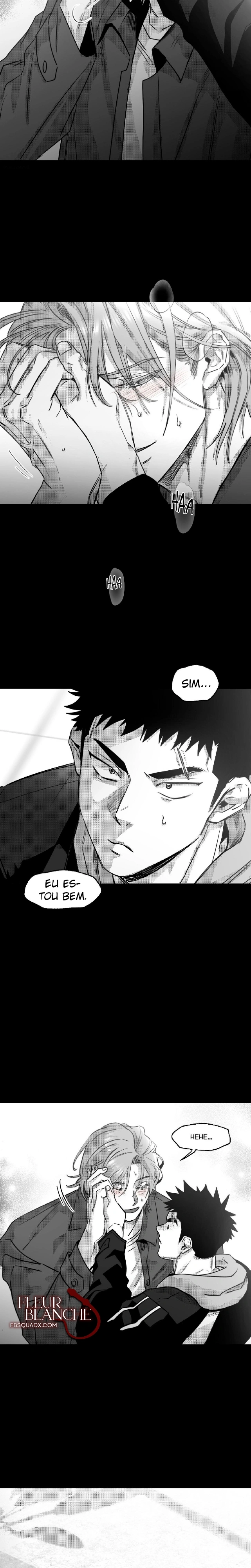 Você é meu mundo Capítulo 21 Página 15