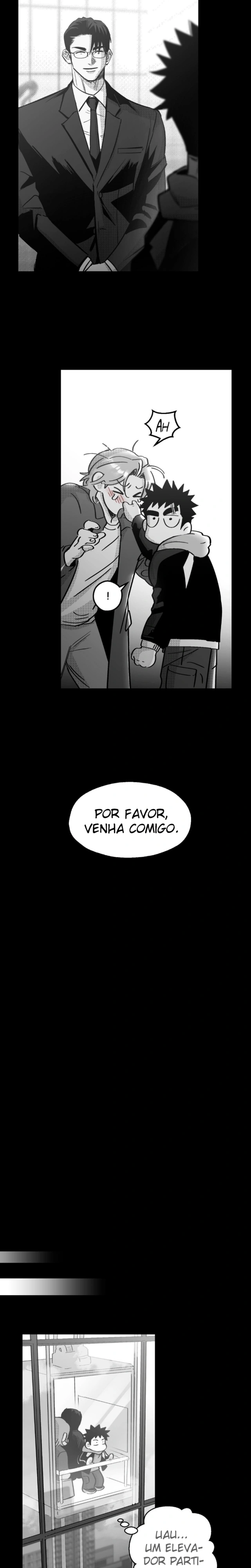 Você é meu mundo Capítulo 21 Página 17