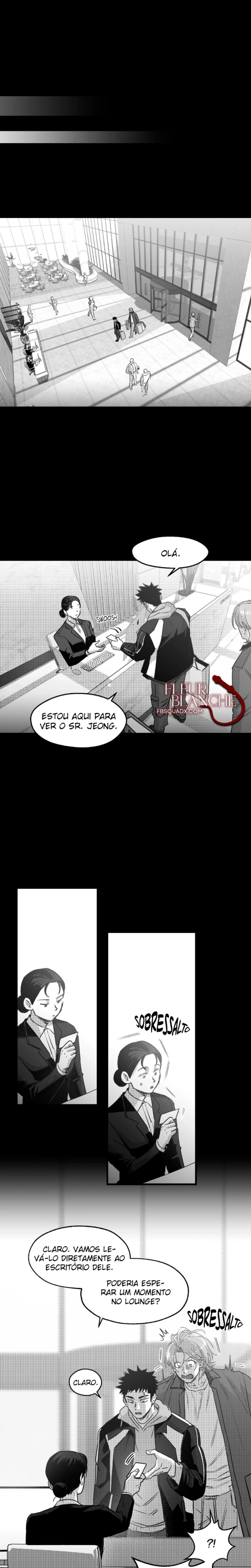 Você é meu mundo Capítulo 21 Página 5