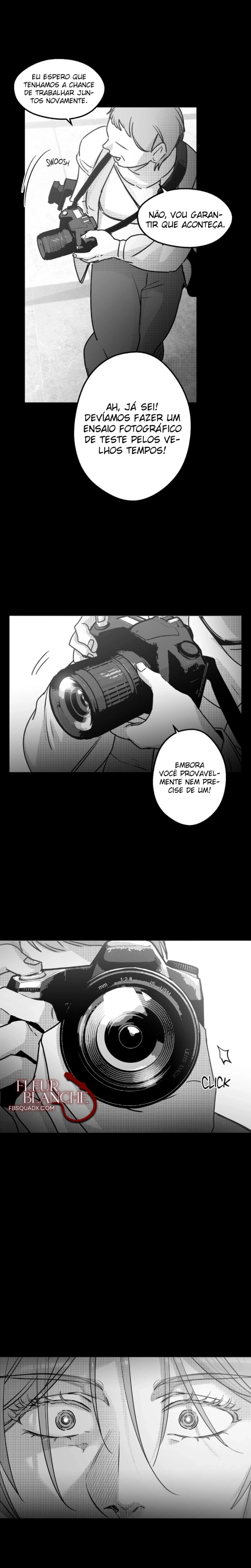 Você é meu mundo Capítulo 21 Página 8