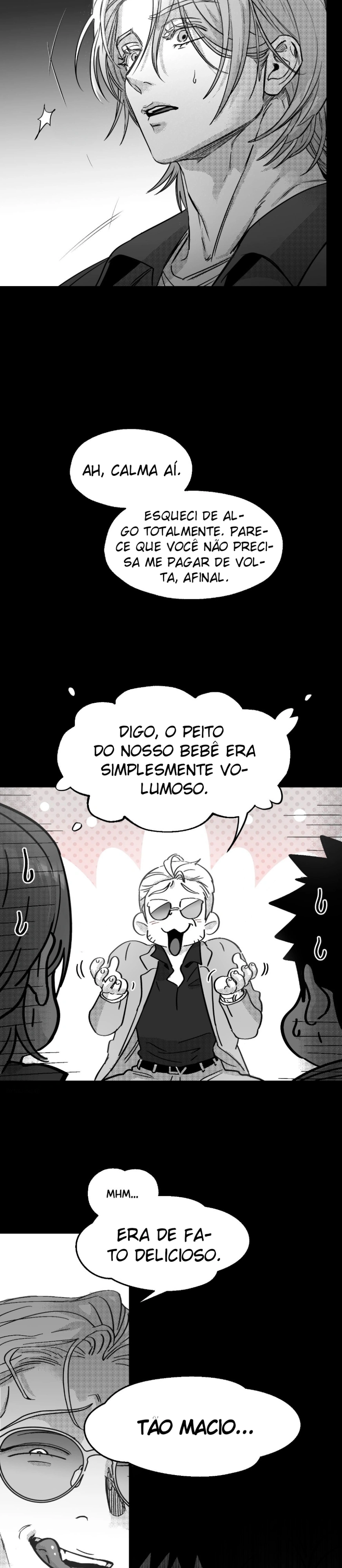 Você é meu mundo Capítulo 22 Página 10