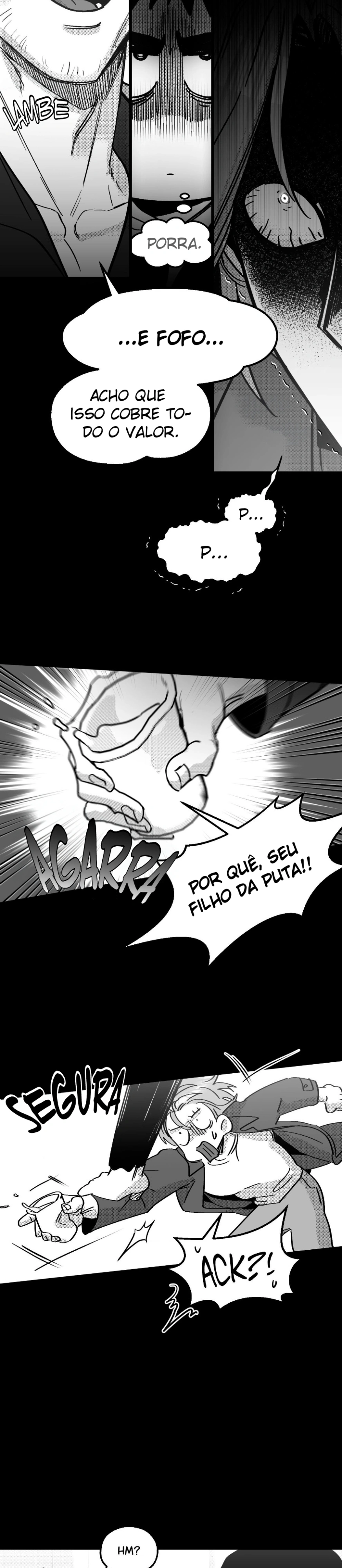 Você é meu mundo Capítulo 22 Página 11