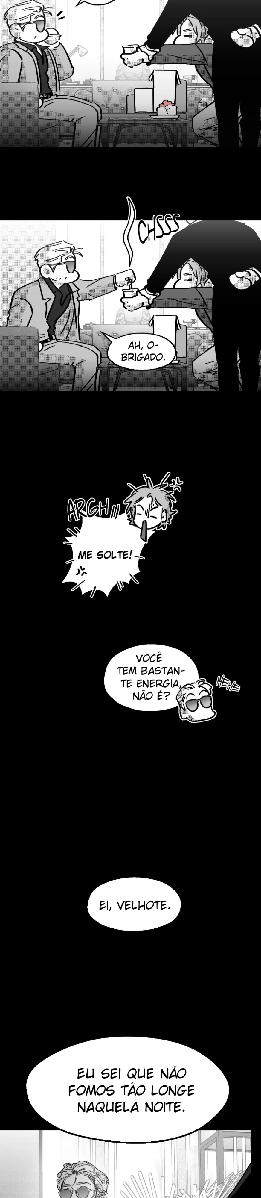 Você é meu mundo Capítulo 22 Página 12