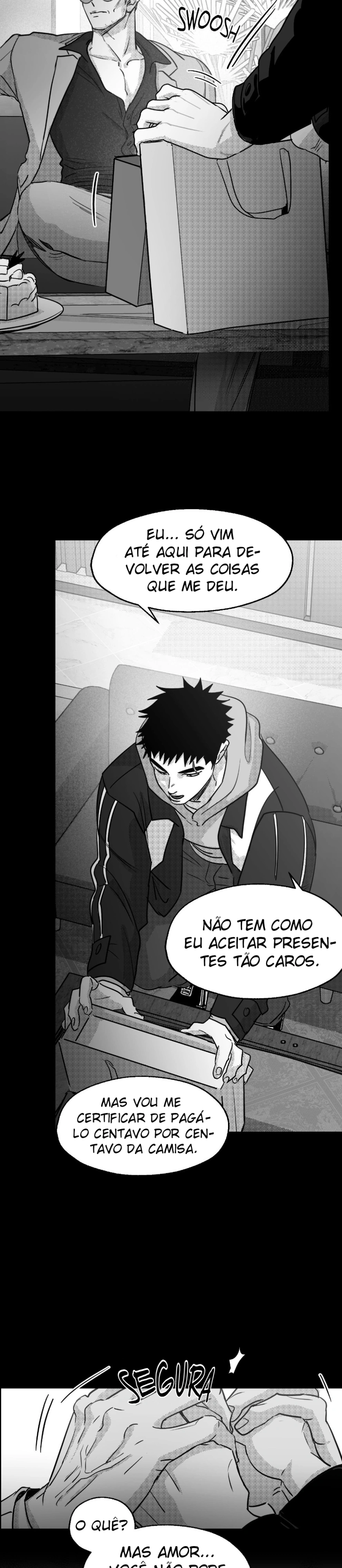 Você é meu mundo Capítulo 22 Página 13