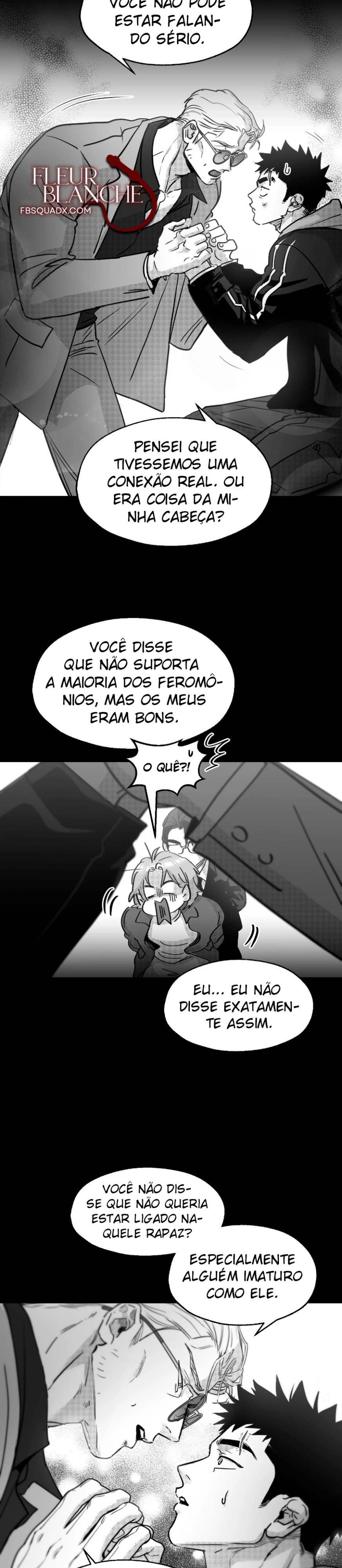 Você é meu mundo Capítulo 22 Página 14