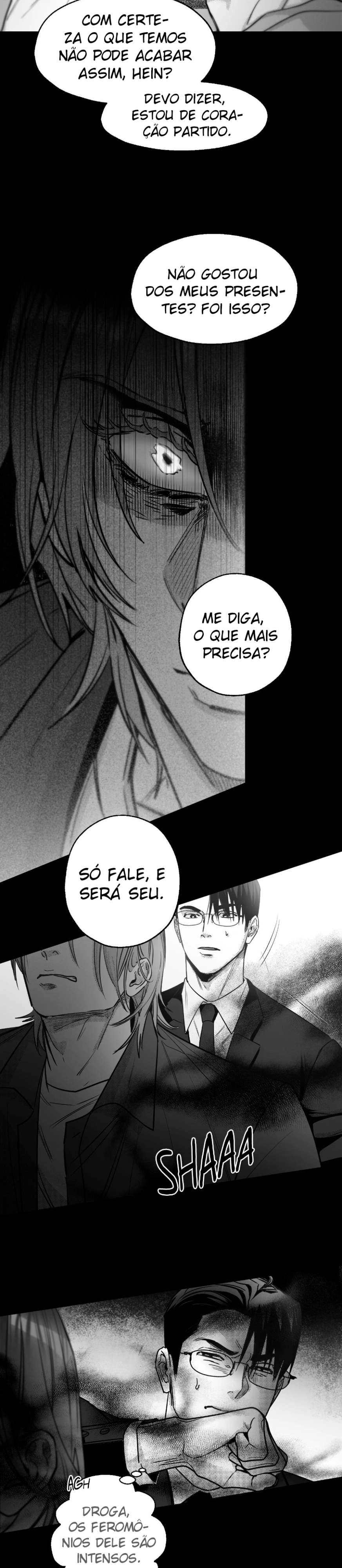 Você é meu mundo Capítulo 22 Página 15