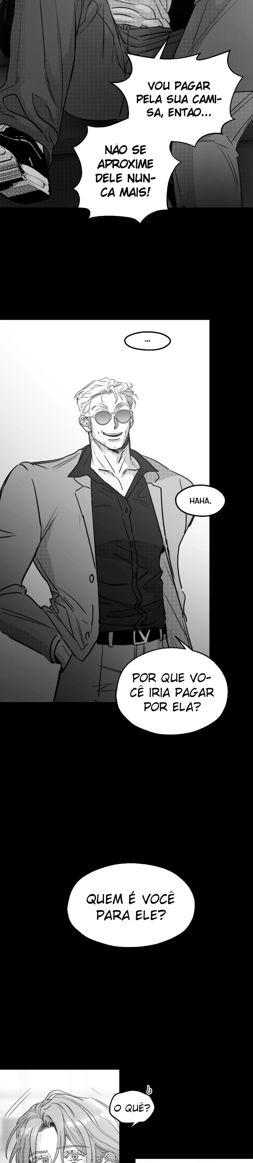 Você é meu mundo Capítulo 22 Página 17