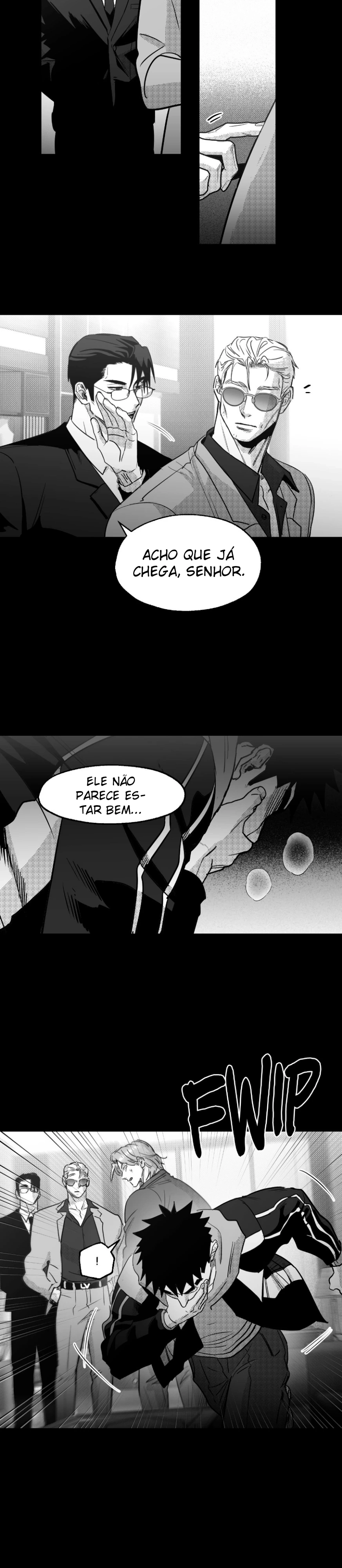 Você é meu mundo Capítulo 22 Página 22