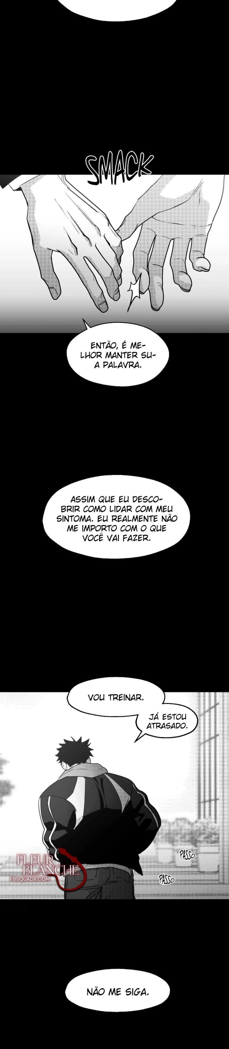 Você é meu mundo Capítulo 22 Página 28