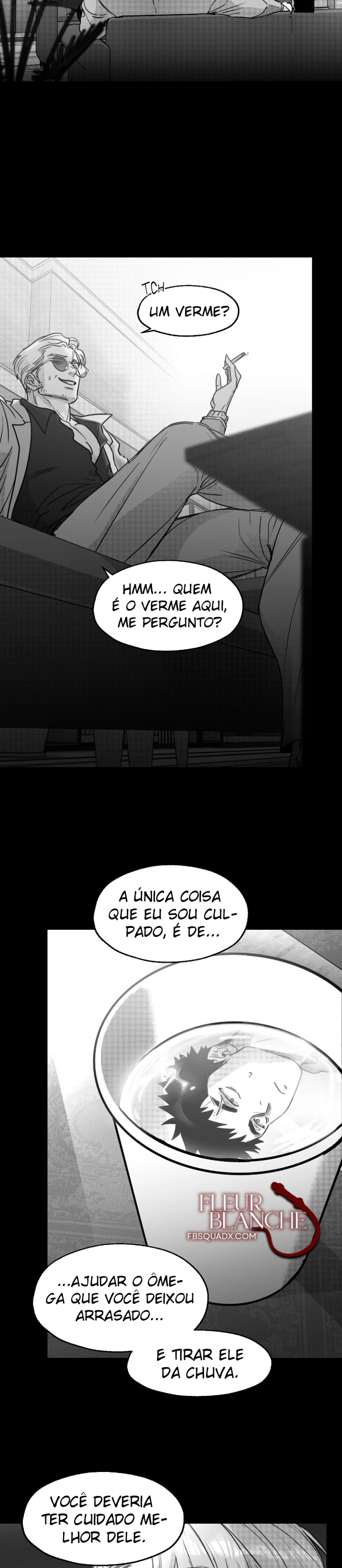 Você é meu mundo Capítulo 22 Página 9
