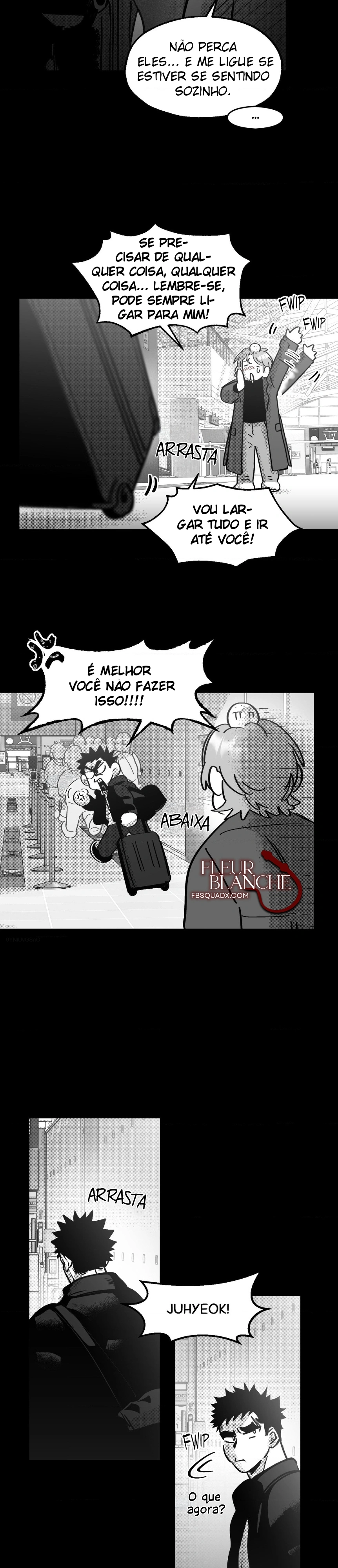 Você é meu mundo Capítulo 23 Página 16