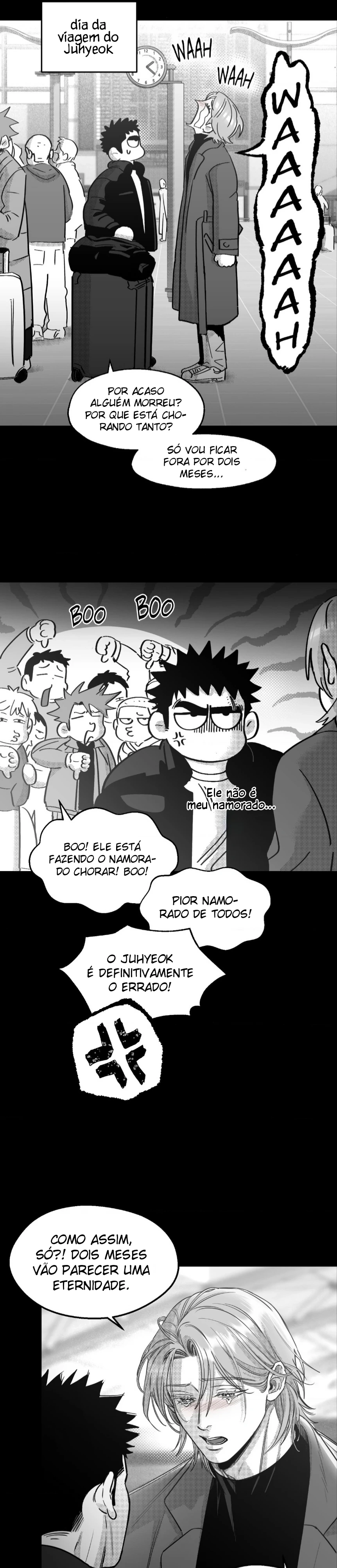 Você é meu mundo Capítulo 23 Página 2