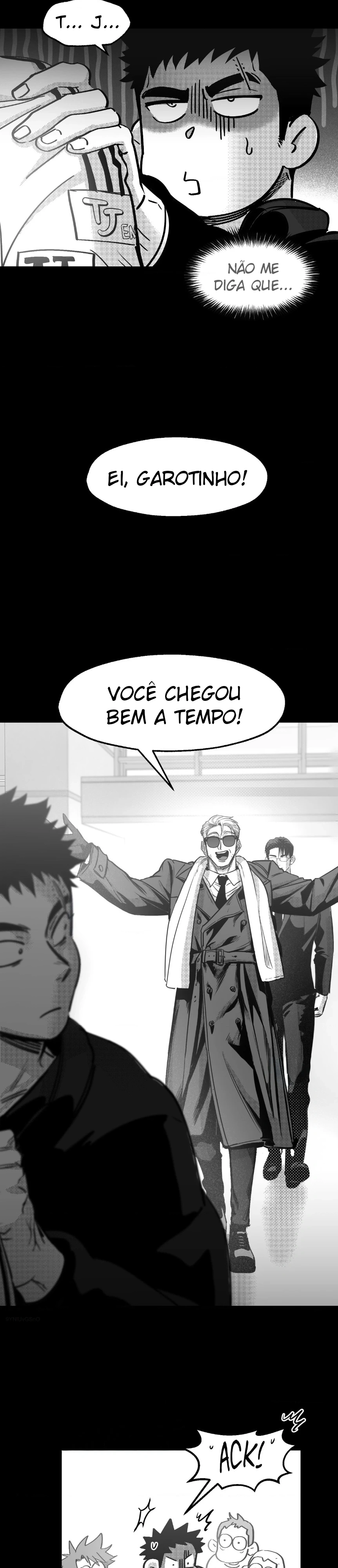 Você é meu mundo Capítulo 23 Página 23