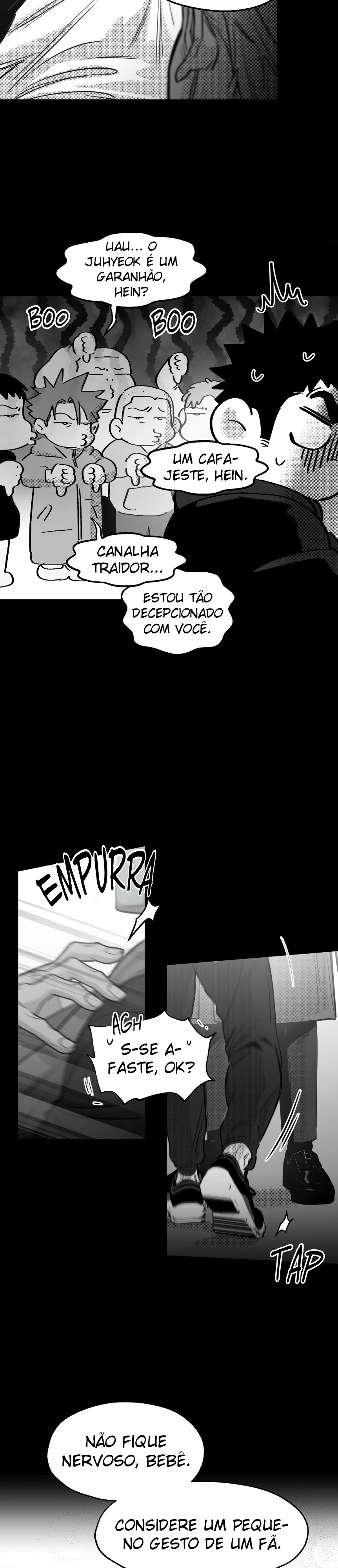 Você é meu mundo Capítulo 23 Página 25