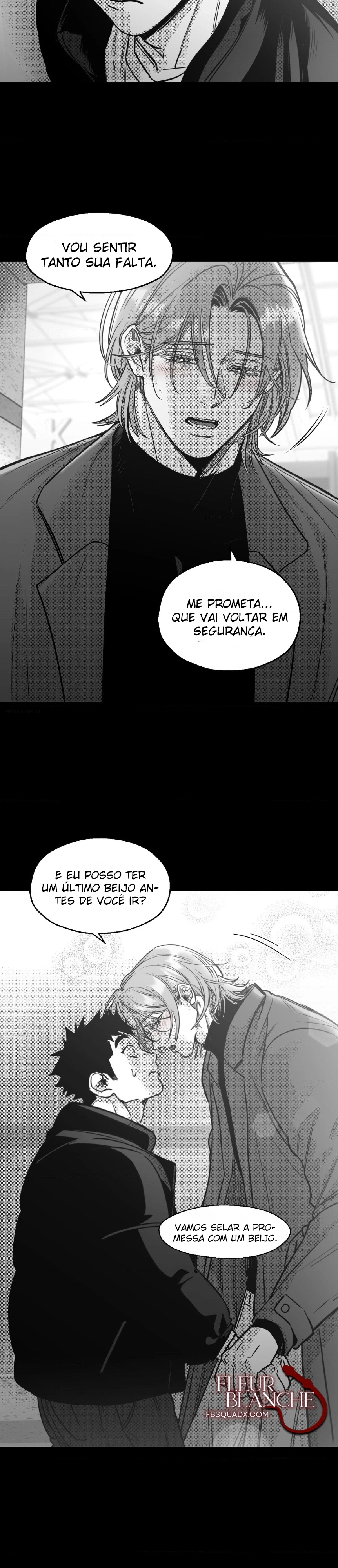 Você é meu mundo Capítulo 23 Página 7